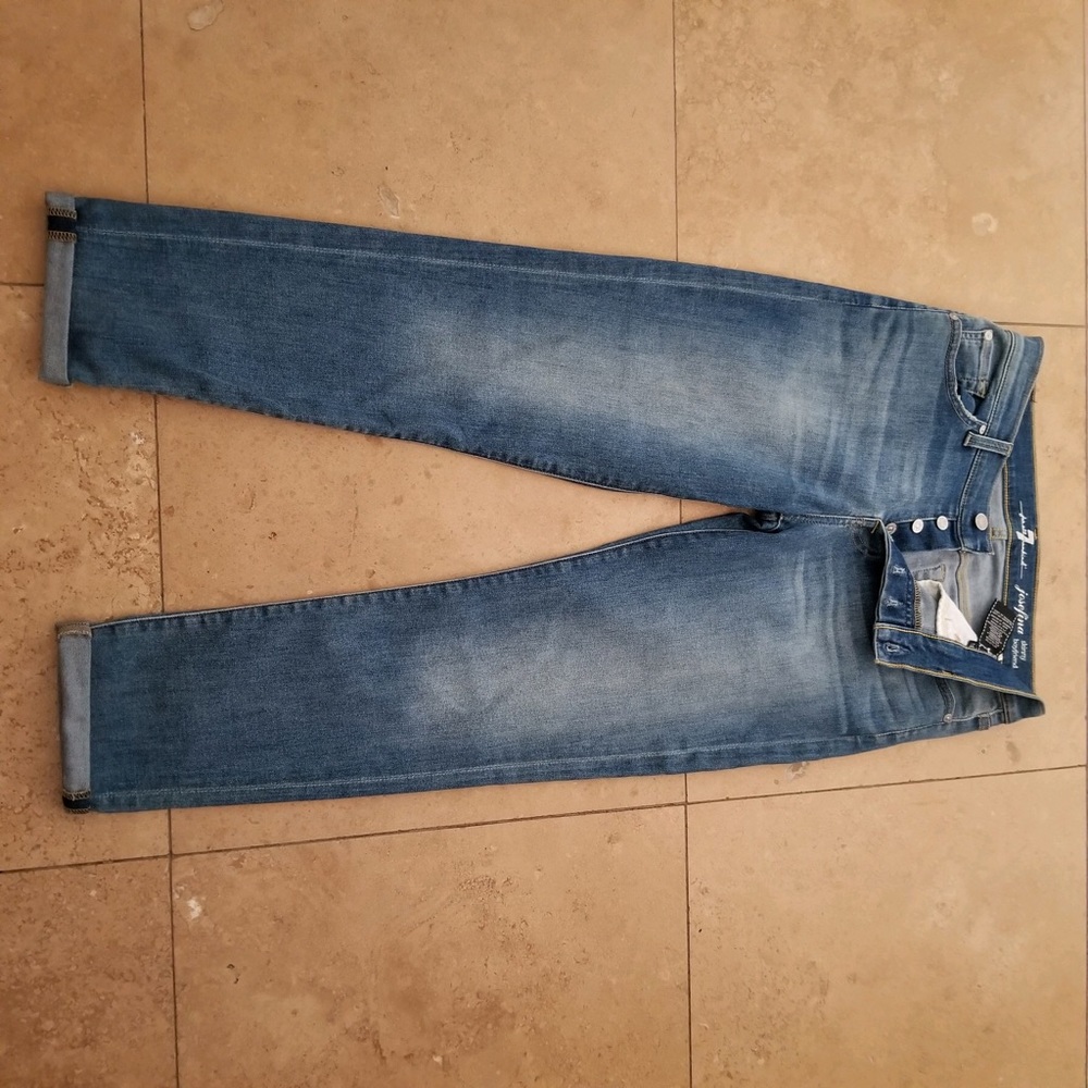NWOT SEVENS SKINNY JOSEPHINA